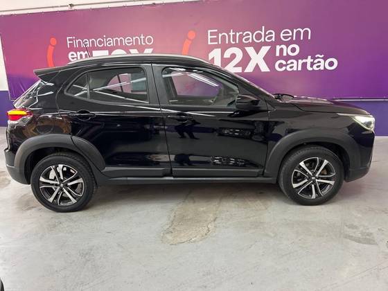 FIAT PULSE 1.0 TURBO 200 FLEX AUDACE CVT FIAT PULSE 1.0 TURBO 200 FLEX AUDACE CVT